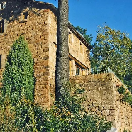 Nyaraló Belle Et Grande Maison Ardechoise *