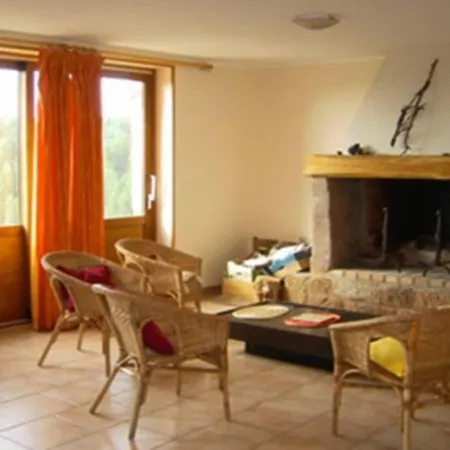 度假居 Belle Et Grande Maison Ardechoise Payzac (Ardeche)