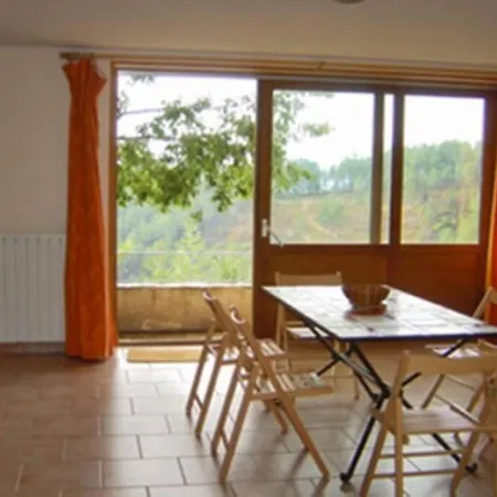 Belle Et Grande Maison Ardechoise Nyaraló