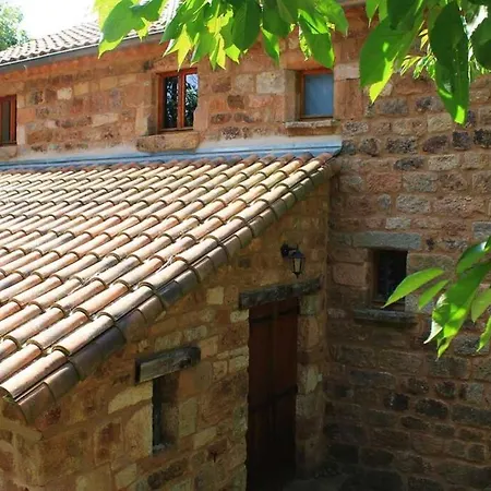 Belle Et Grande Maison Ardechoise Payzac (Ardeche)