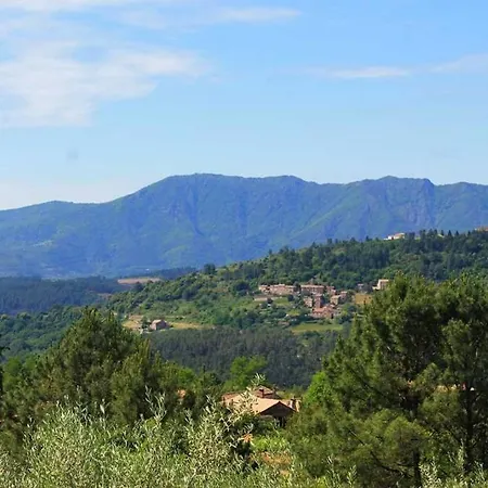 Belle Et Grande Maison Ardechoise * Payzac (Ardeche)