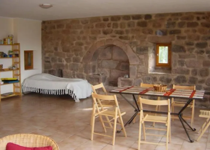 Belle Et Grande Maison Ardechoise