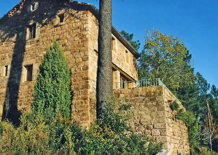度假居 Belle Et Grande Maison Ardechoise *