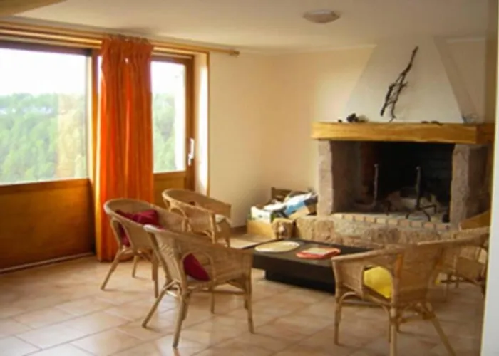 度假居 Belle Et Grande Maison Ardechoise Payzac (Ardeche)