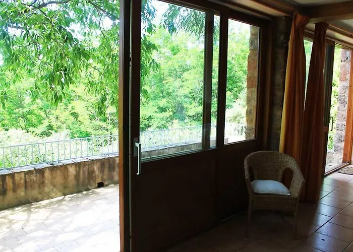 度假居 Belle Et Grande Maison Ardechoise Payzac (Ardeche)
