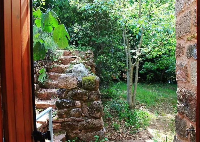 Belle Et Grande Maison Ardechoise