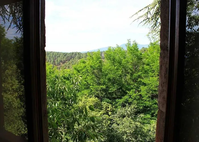 度假居 Belle Et Grande Maison Ardechoise Payzac (Ardeche)