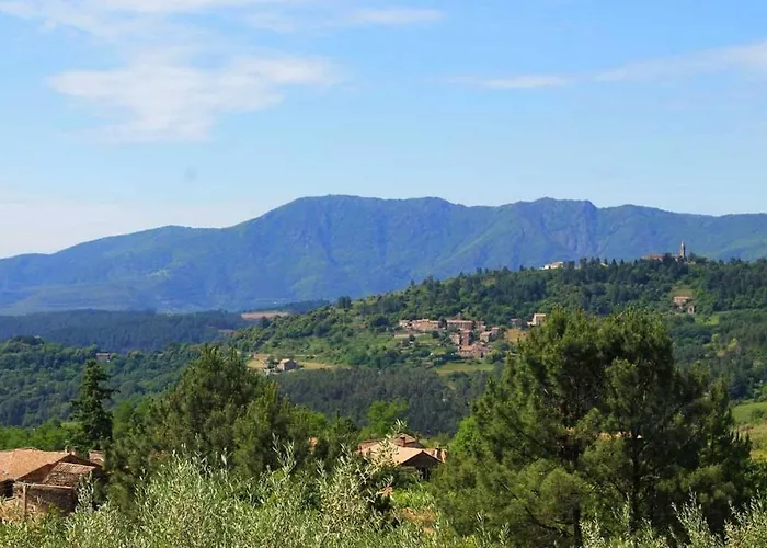 Belle Et Grande Maison Ardechoise * Payzac (Ardeche)